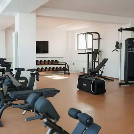 Infinity & Spa Prima Linie La Mare Piscina Infinity La Etj11 Panorama - Parking Private 3*