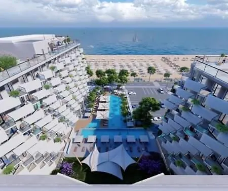 Infinity & Spa Prima Linie La Mare Piscina Infinity La Etj11 Panorama - Parking Private 3* Navodari