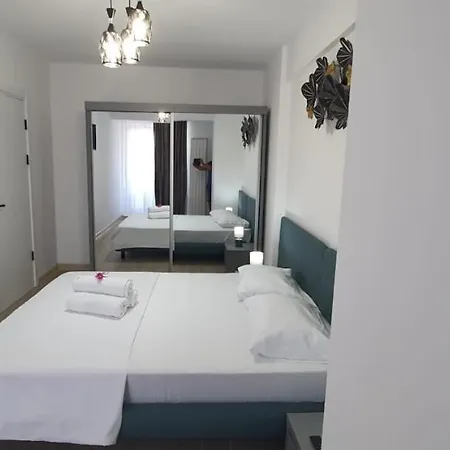 Apartamento Infinity & Spa Prima Linie La Mare Piscina Infinity La Etj11 Panorama - Parking Private Năvodari