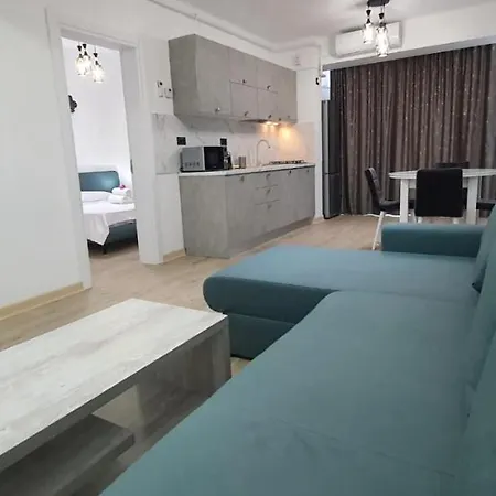 Apartamento Infinity & Spa Prima Linie La Mare Piscina Infinity La Etj11 Panorama - Parking Private