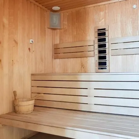 Apartamento Infinity & Spa Prima Linie La Mare Piscina Infinity La Etj11 Panorama - Parking Private 3*