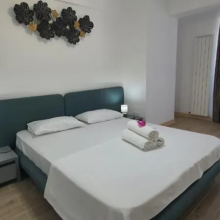 Infinity & Spa Prima Linie La Mare Piscina Infinity La Etj11 Panorama - Parking Private Apartamento Năvodari